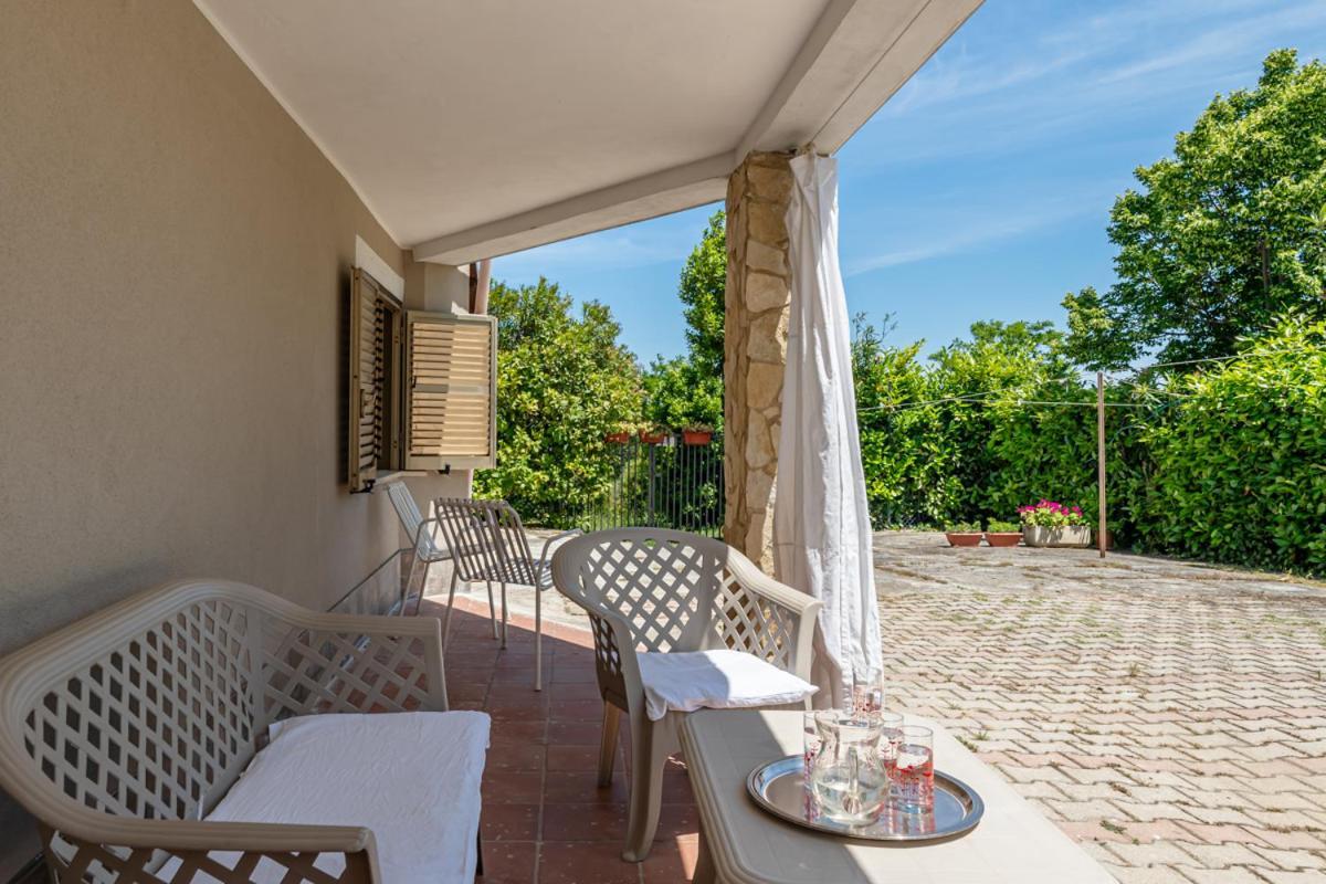 Villa Turin - Yourplace Abruzzo 托里诺迪桑格罗 外观 照片