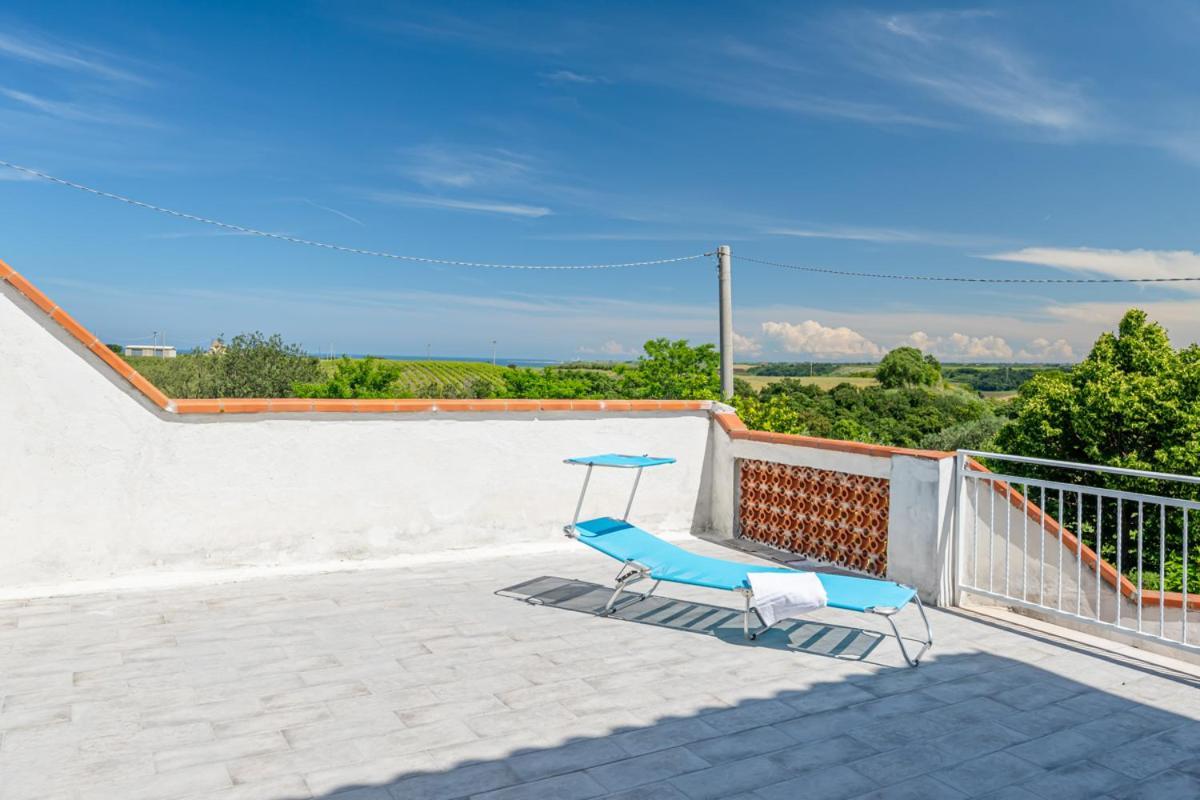 Villa Turin - Yourplace Abruzzo 托里诺迪桑格罗 外观 照片