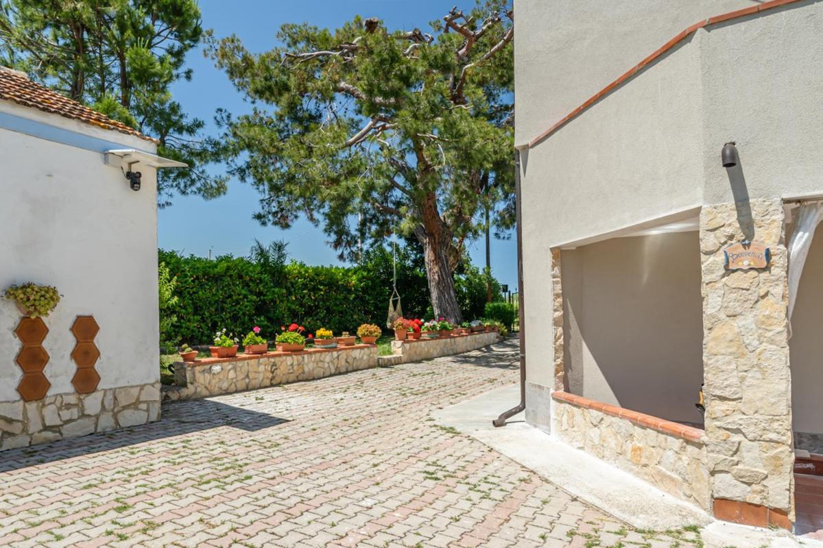 Villa Turin - Yourplace Abruzzo 托里诺迪桑格罗 外观 照片