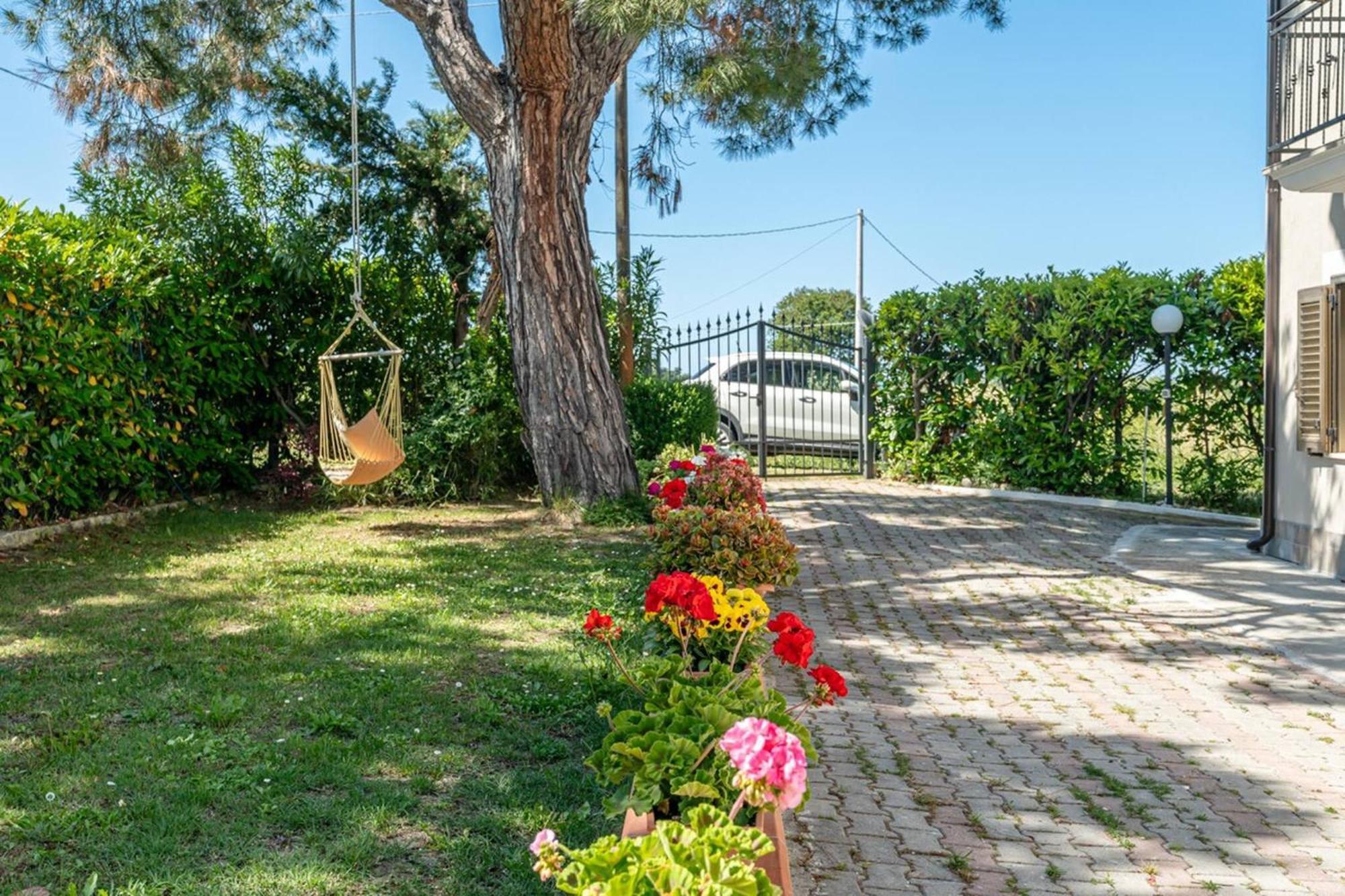 Villa Turin - Yourplace Abruzzo 托里诺迪桑格罗 外观 照片