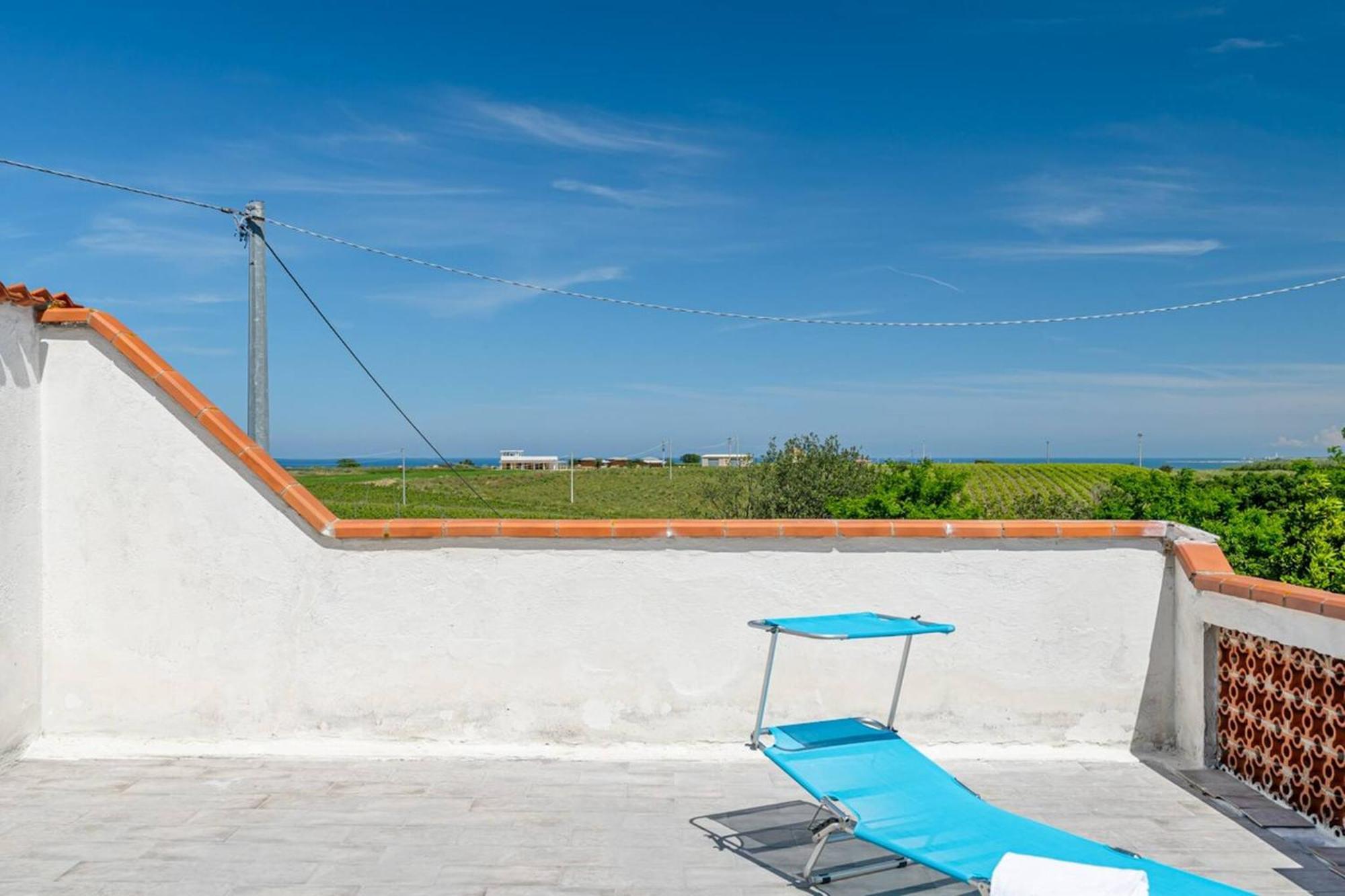 Villa Turin - Yourplace Abruzzo 托里诺迪桑格罗 外观 照片