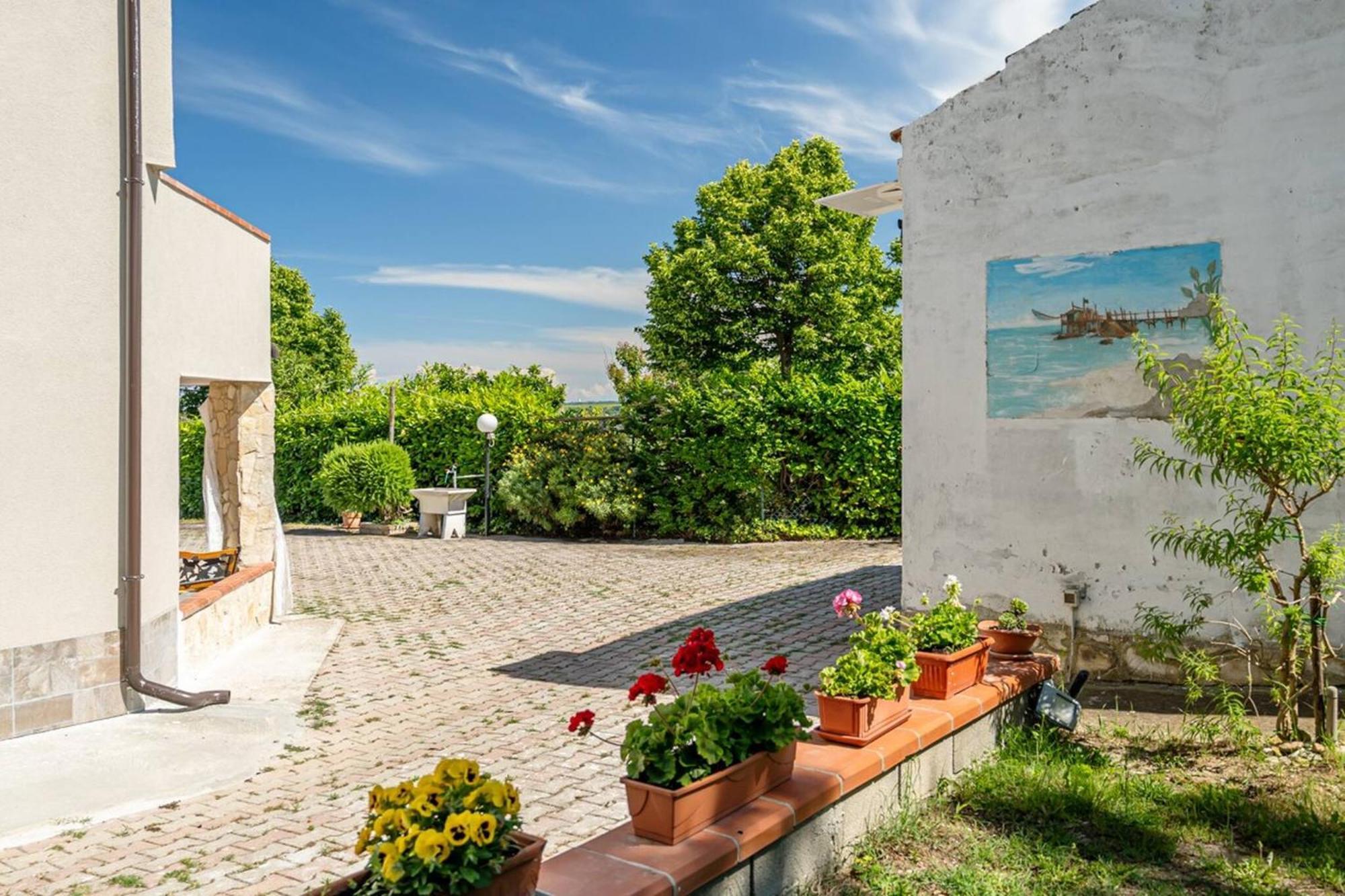 Villa Turin - Yourplace Abruzzo 托里诺迪桑格罗 外观 照片