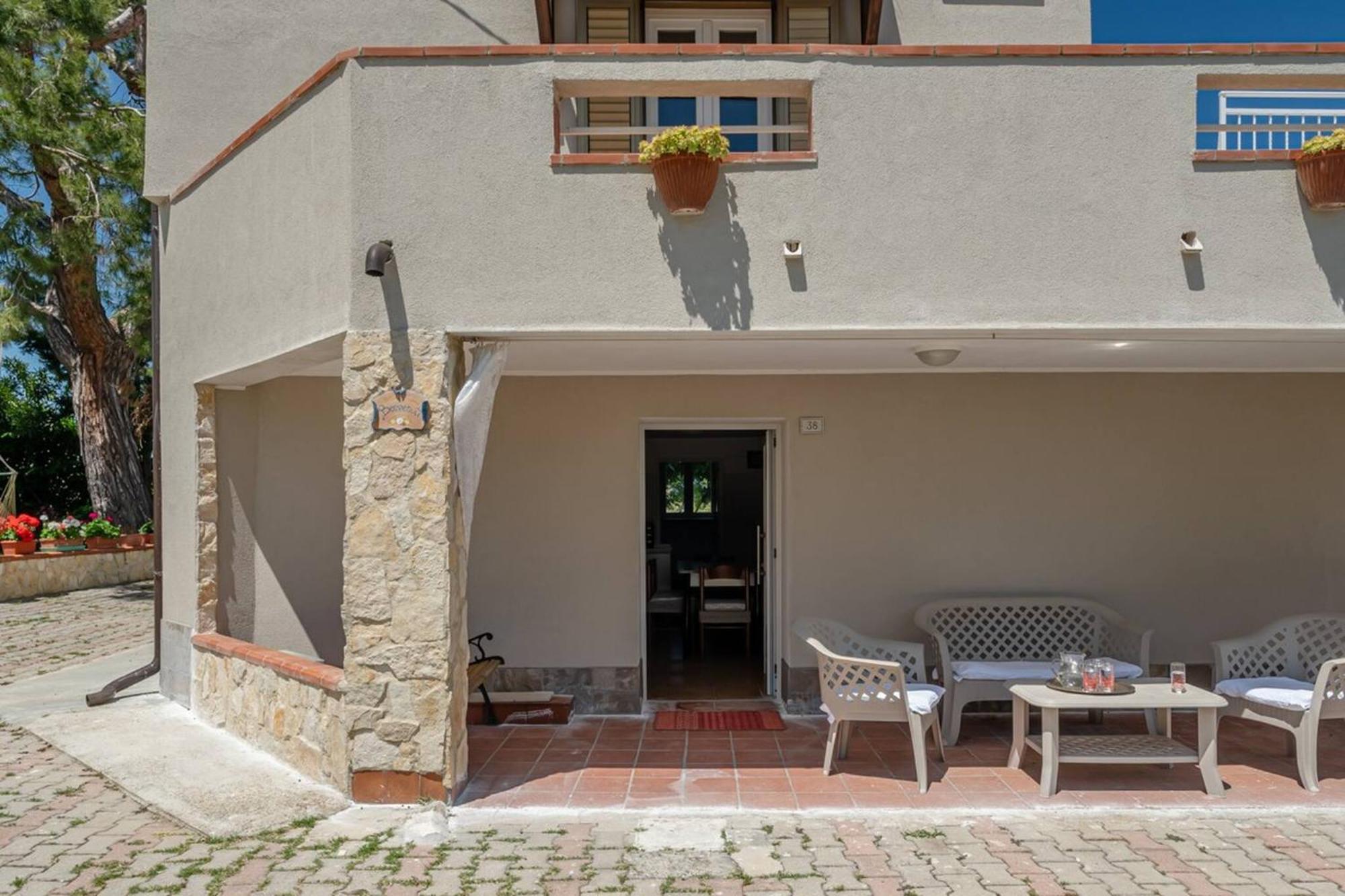 Villa Turin - Yourplace Abruzzo 托里诺迪桑格罗 外观 照片