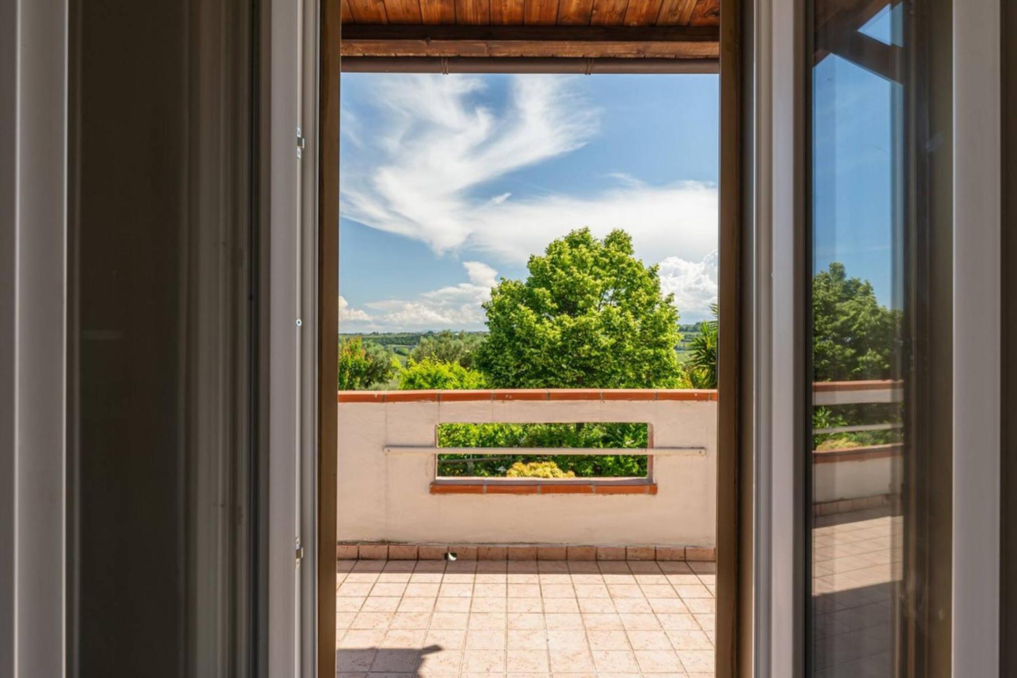 Villa Turin - Yourplace Abruzzo 托里诺迪桑格罗 外观 照片