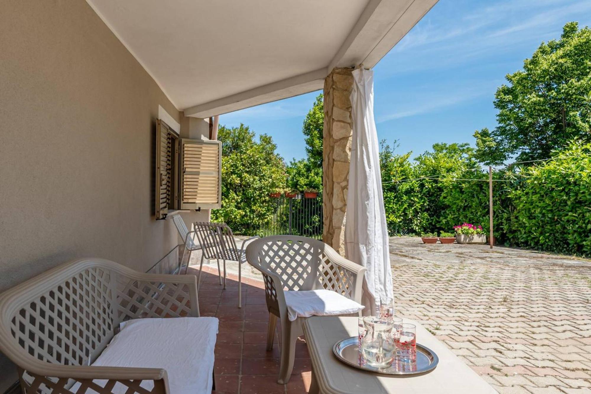 Villa Turin - Yourplace Abruzzo 托里诺迪桑格罗 外观 照片