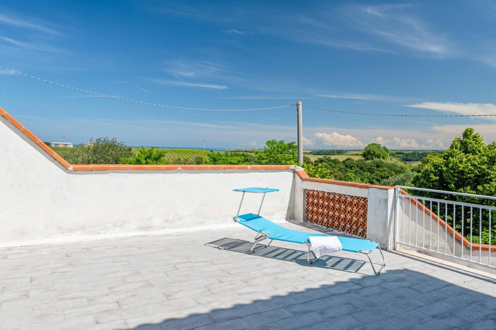 Villa Turin - Yourplace Abruzzo 托里诺迪桑格罗 外观 照片